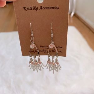 Beautiful earring